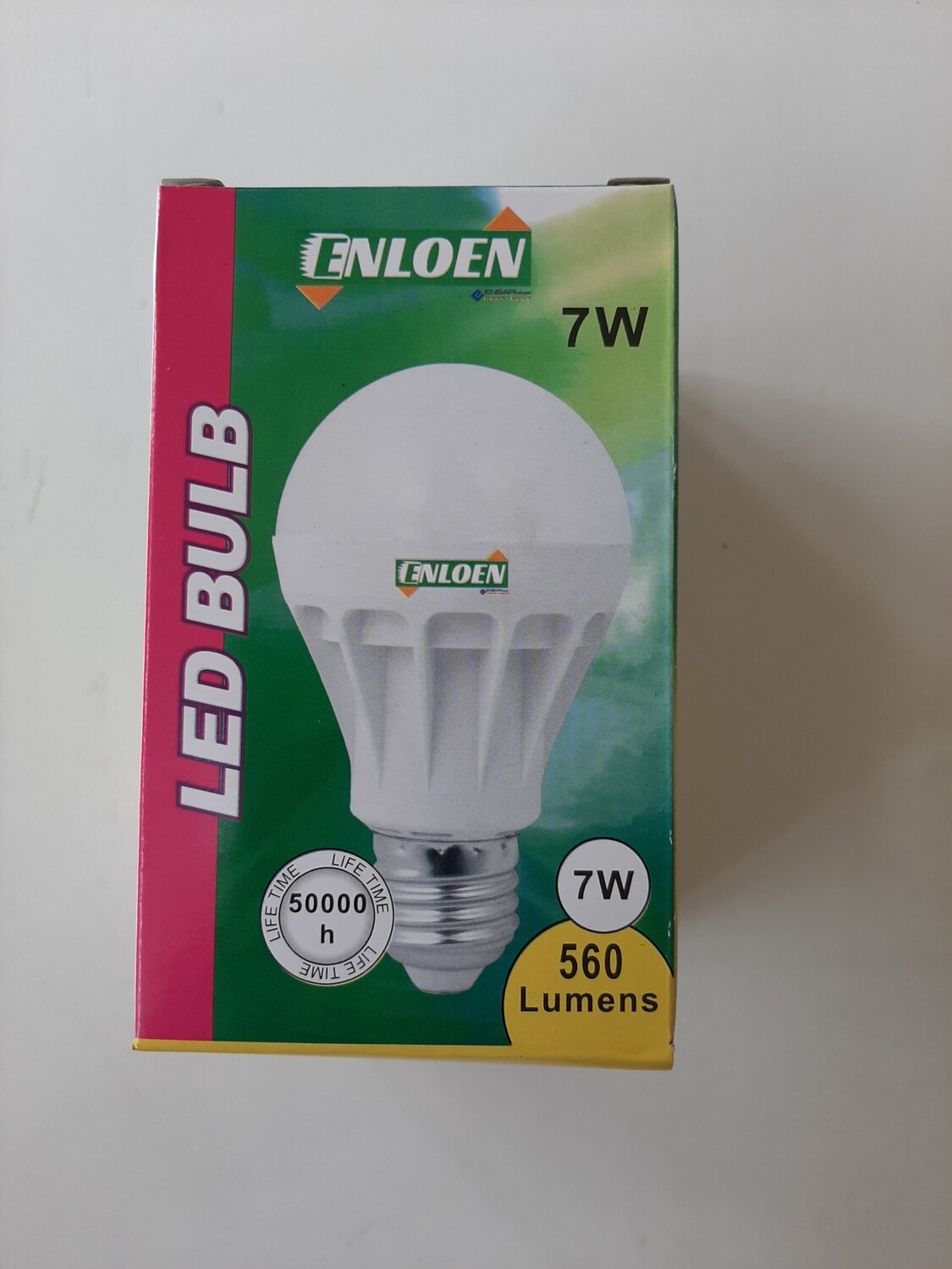 Llampë Led 7w