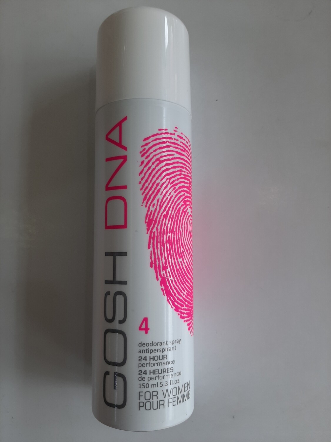 Gosh DNA Nr:4 150ml