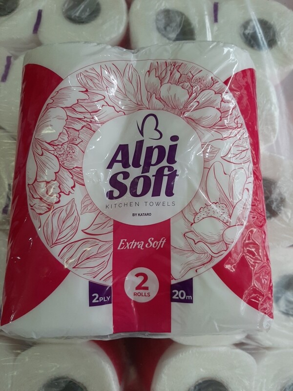 Alpi Soft 2 rulo 20m