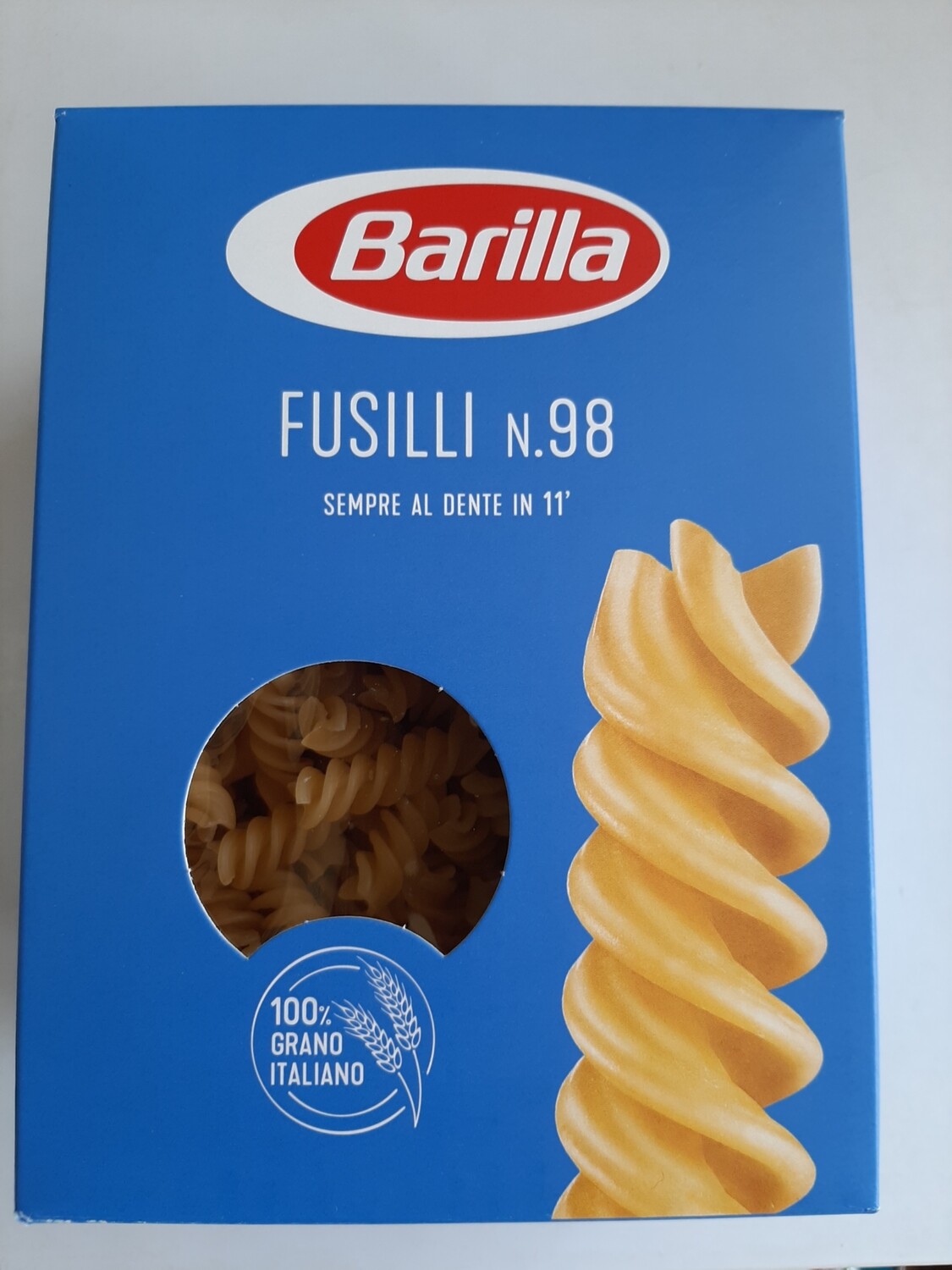 Makarona Barilla Fusili 500gr