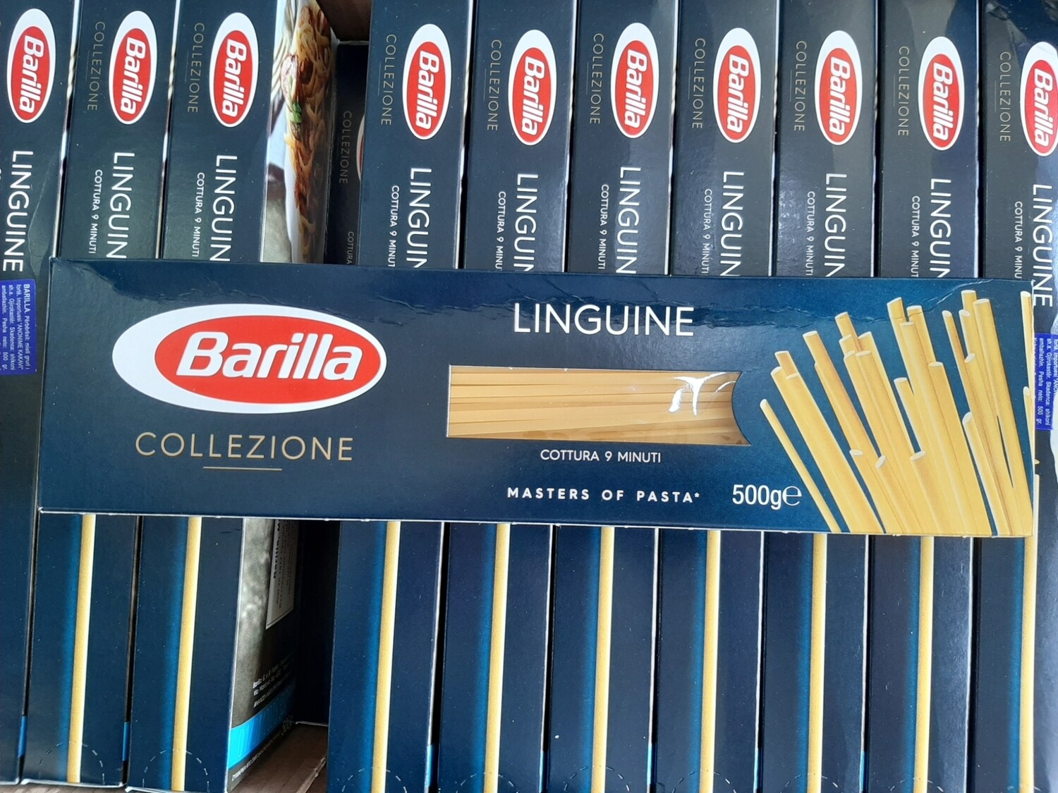 Makarona Barilla Linguine 500gr