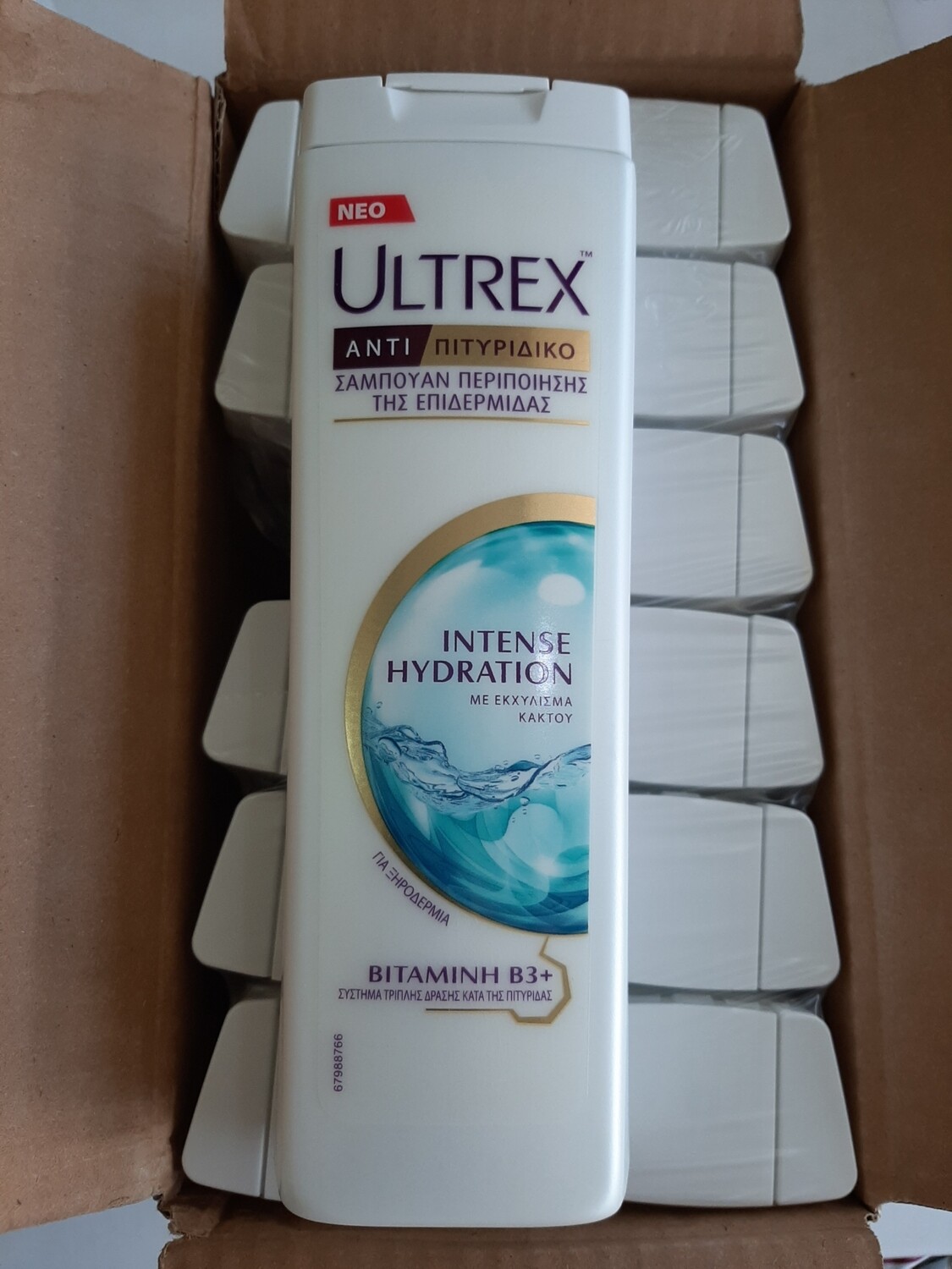 Shampo Ultrex 360ml