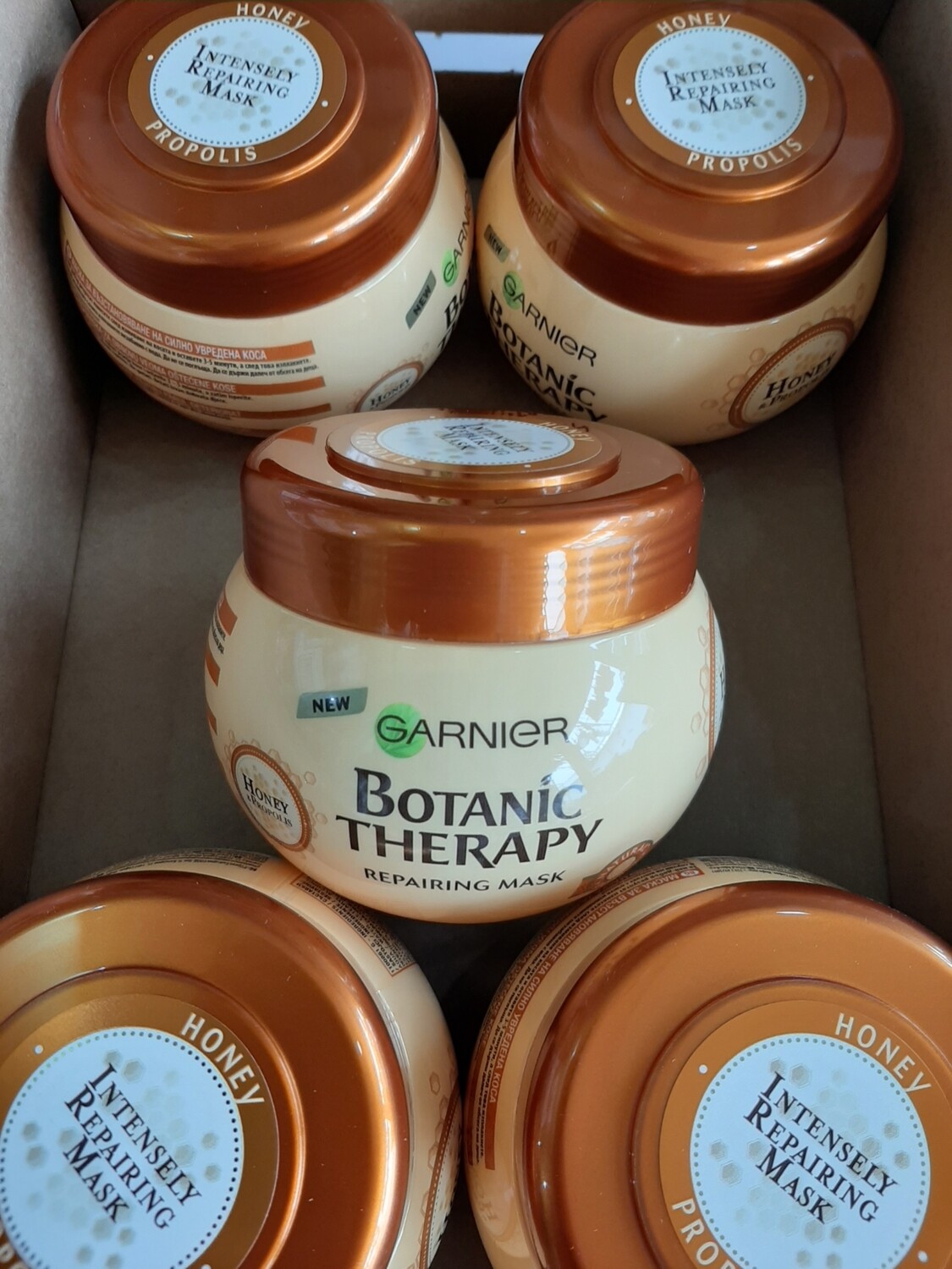 Krem flokësh Botanic Therapy 300ml