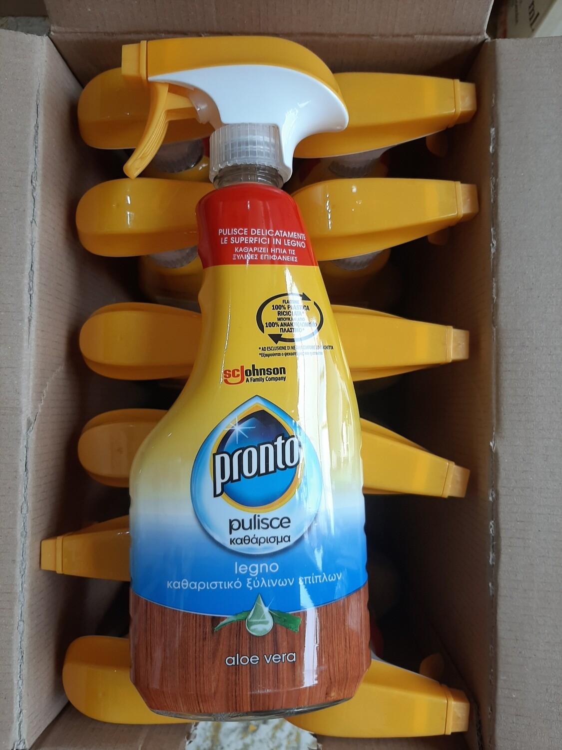 Pronto për mobilje 500ml