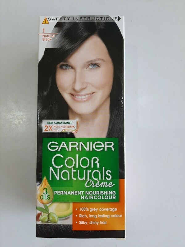 Garnier color naturals Nr:1