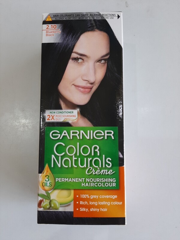 Garnier color naturals Nr:2.10