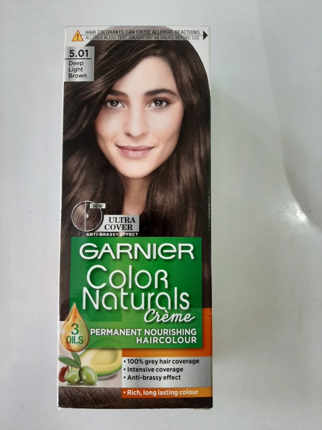 Garnier color naturals Nr:5.01