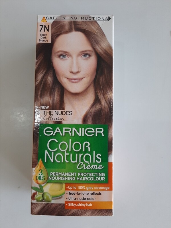 Garnier color naturals Nr:7N