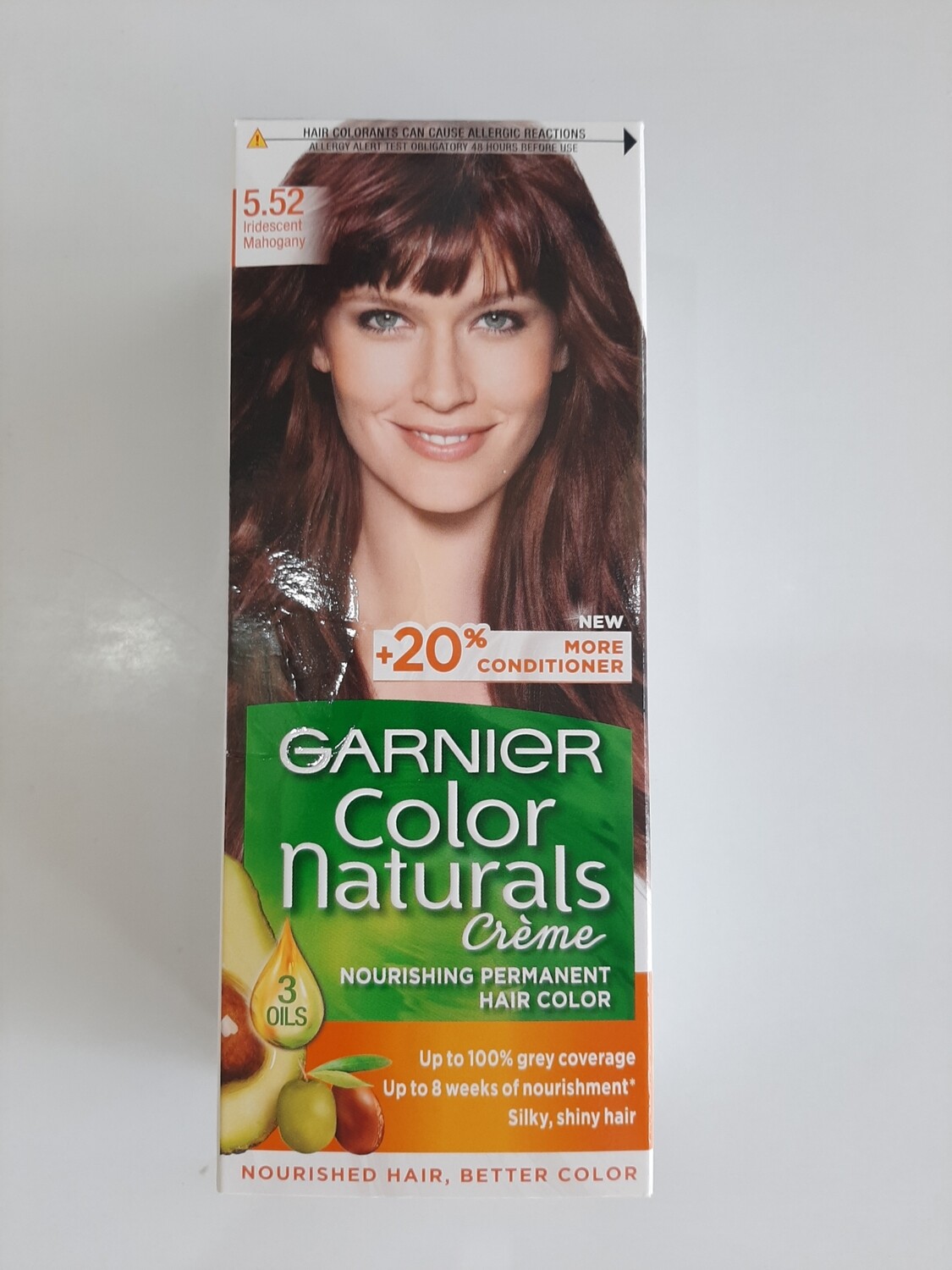 Garnier color naturals Nr:5.52