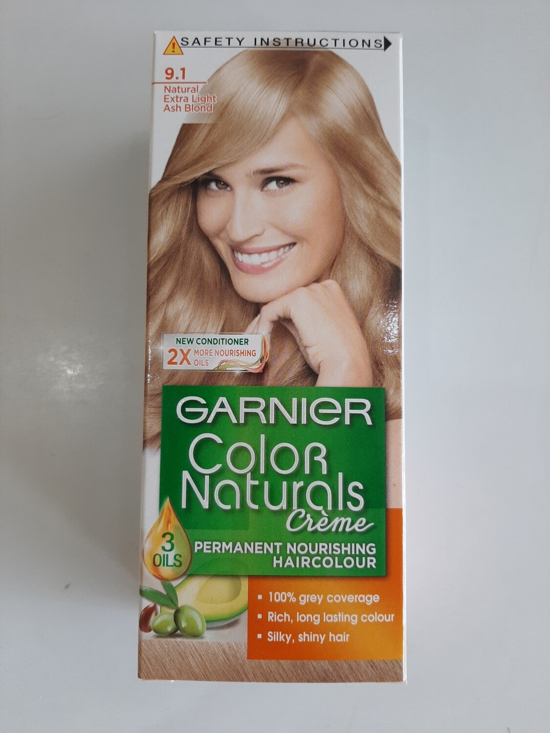 Garnier color naturals Nr:9.1