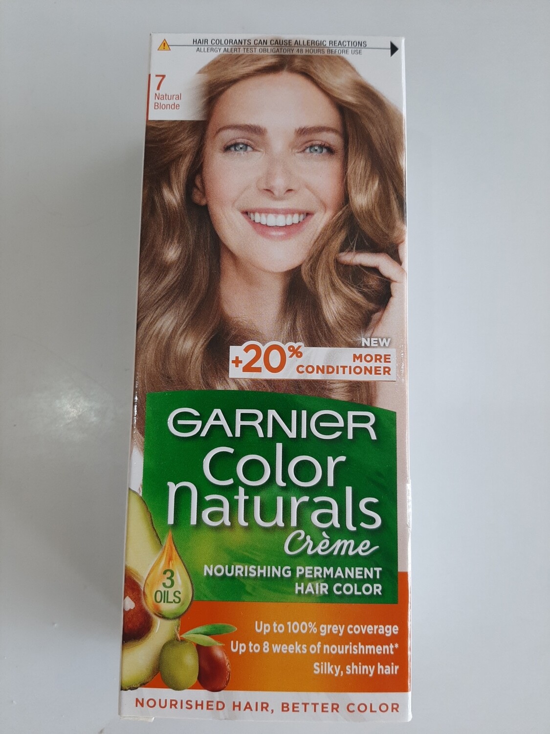 Garnier color naturals Nr:7