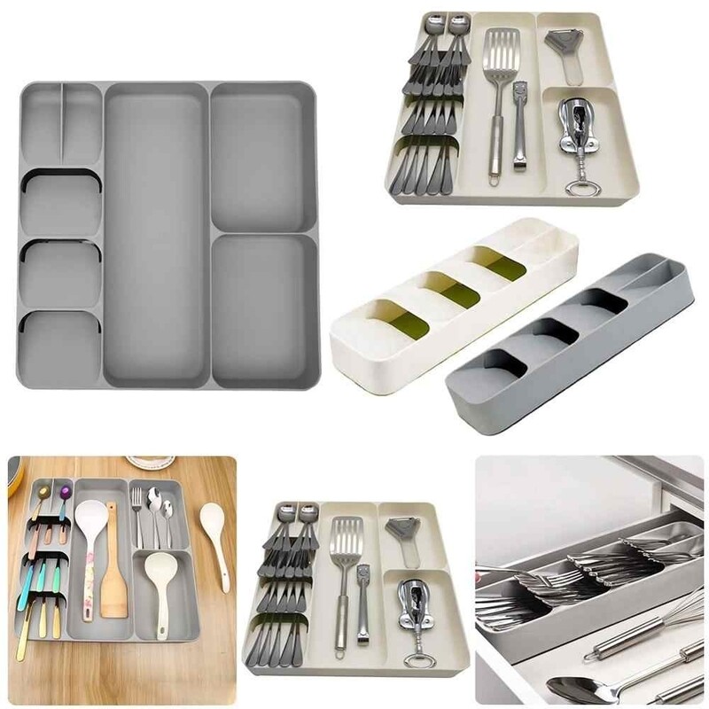 Mbajtëse pjatash/lugë/pirunj/thika