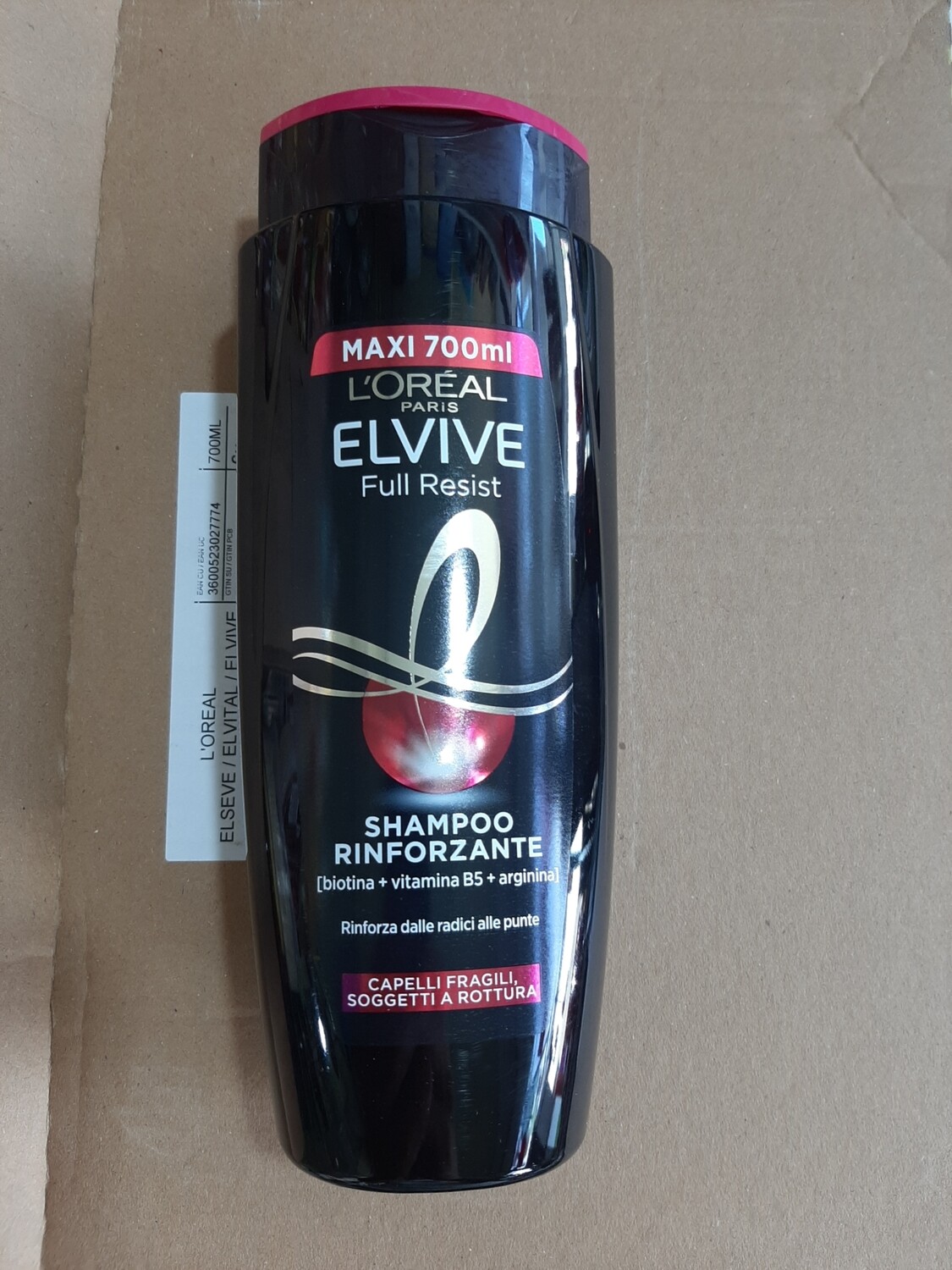 Shampo Elvive 700ml