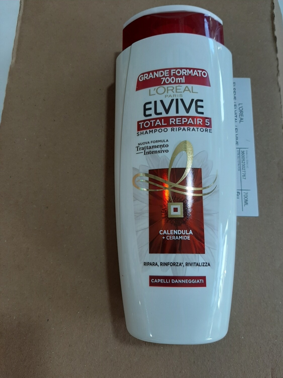 Shampo Elvive 700ml
