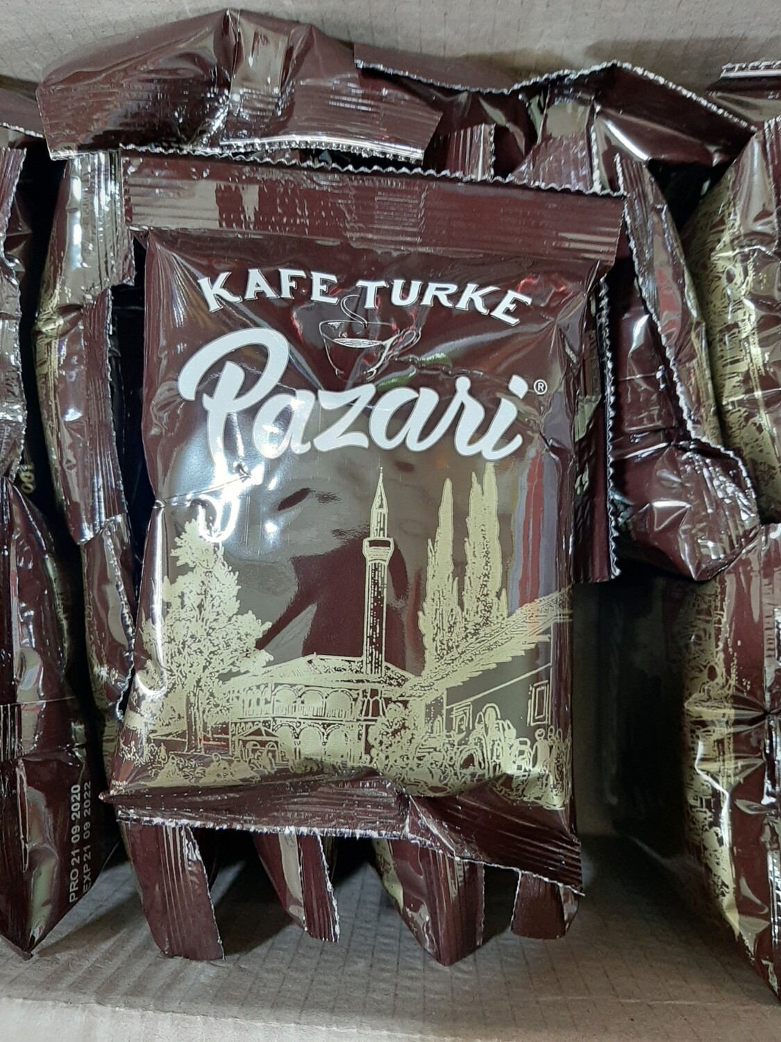 Kafe Pazari 100gr