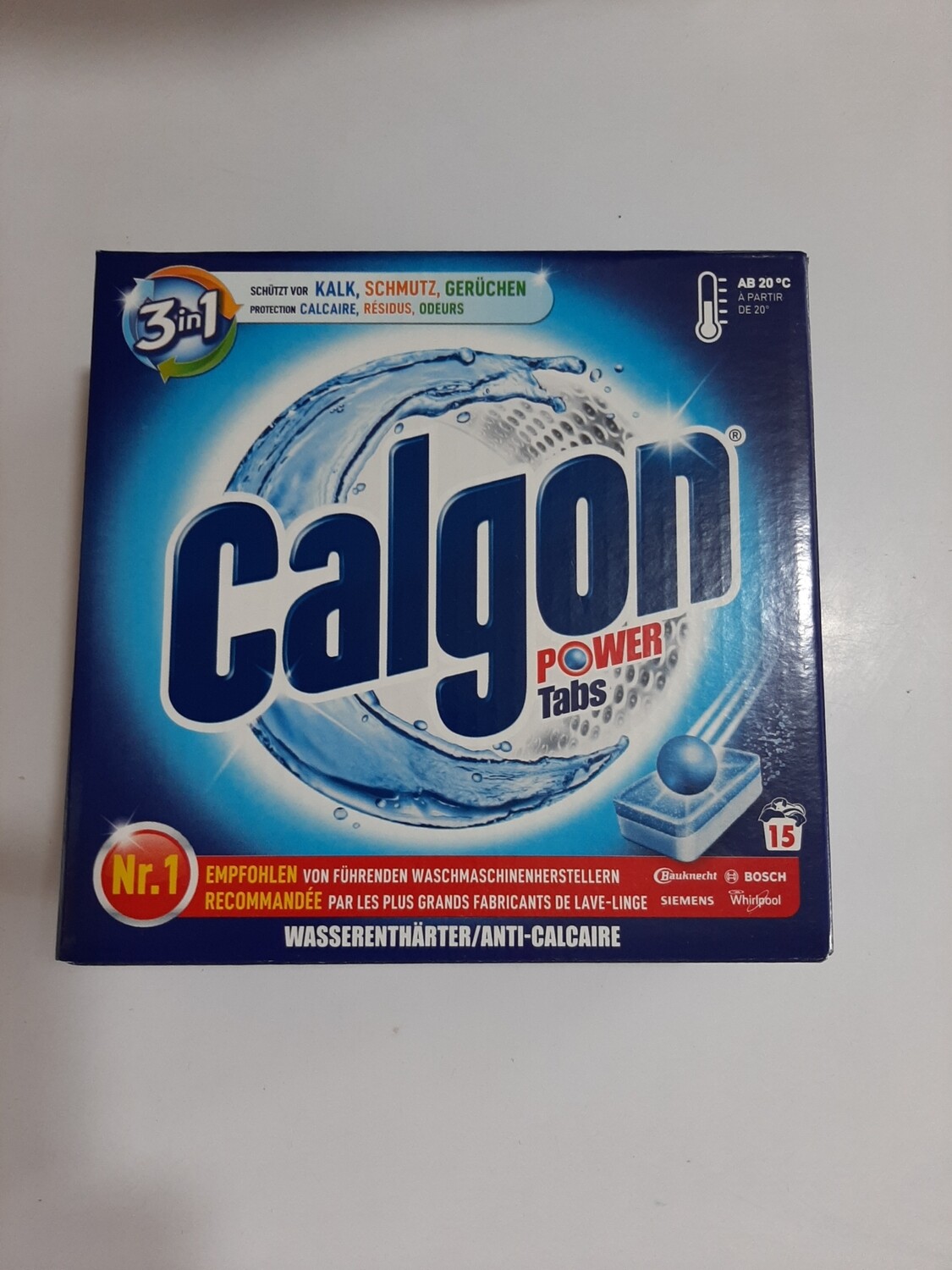 Calgon 15 copë