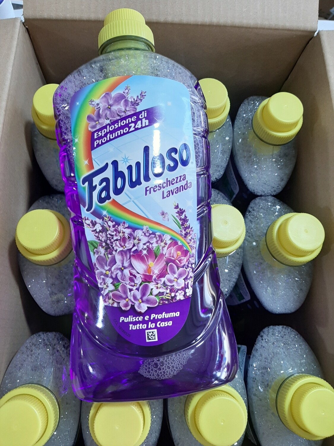 Ilaç pllakash Fabuloso 1 litër