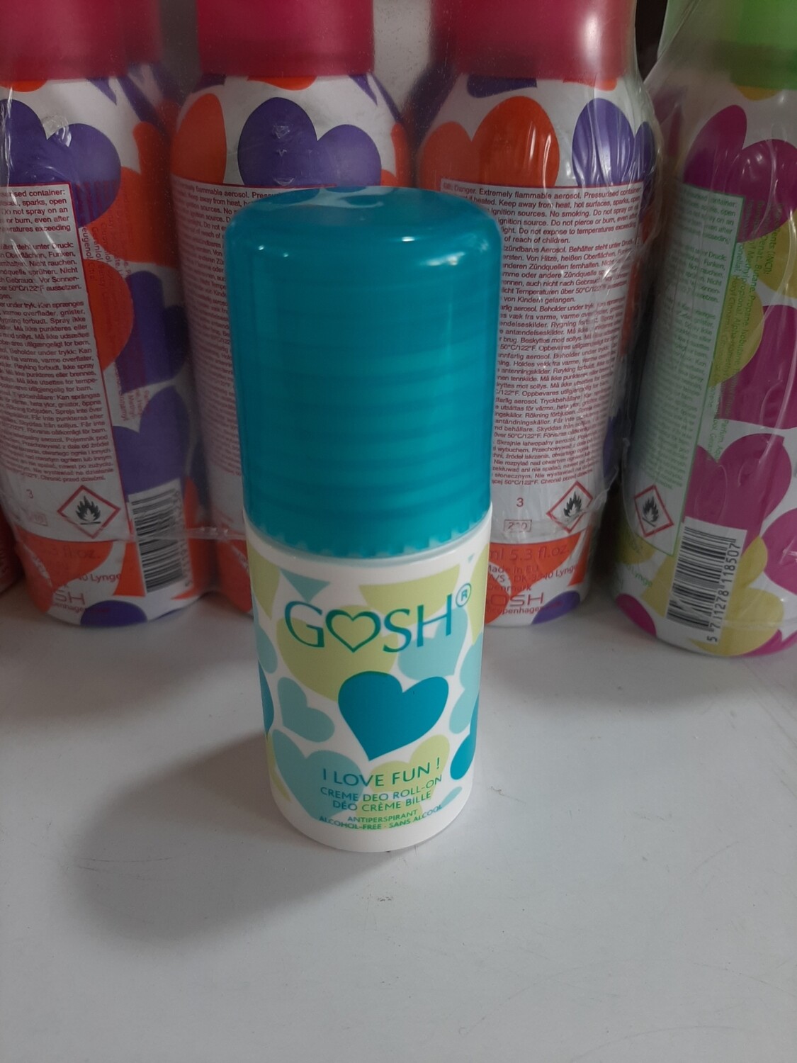 Gosh rulo 75ml