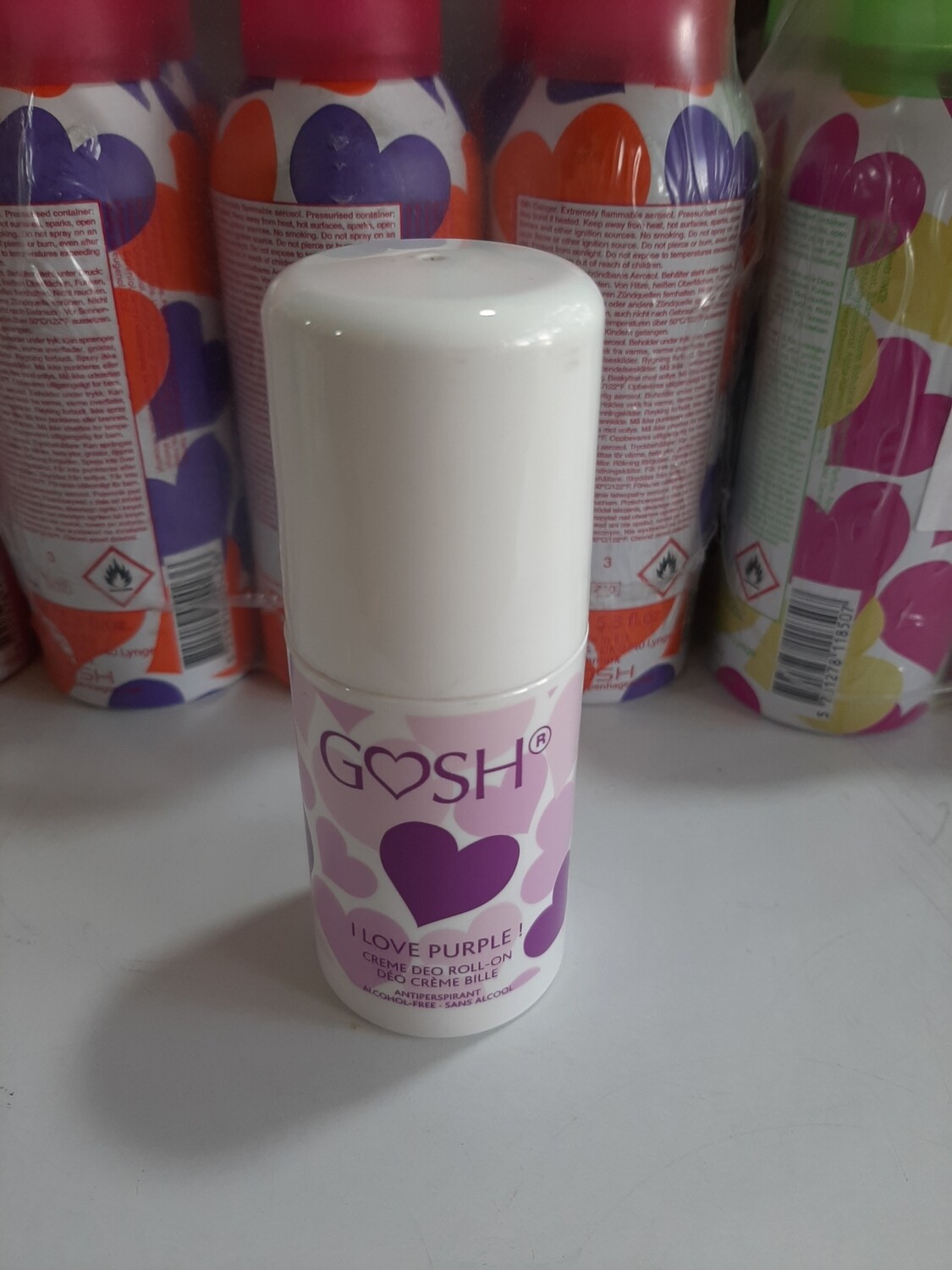 Gosh rulo 75ml