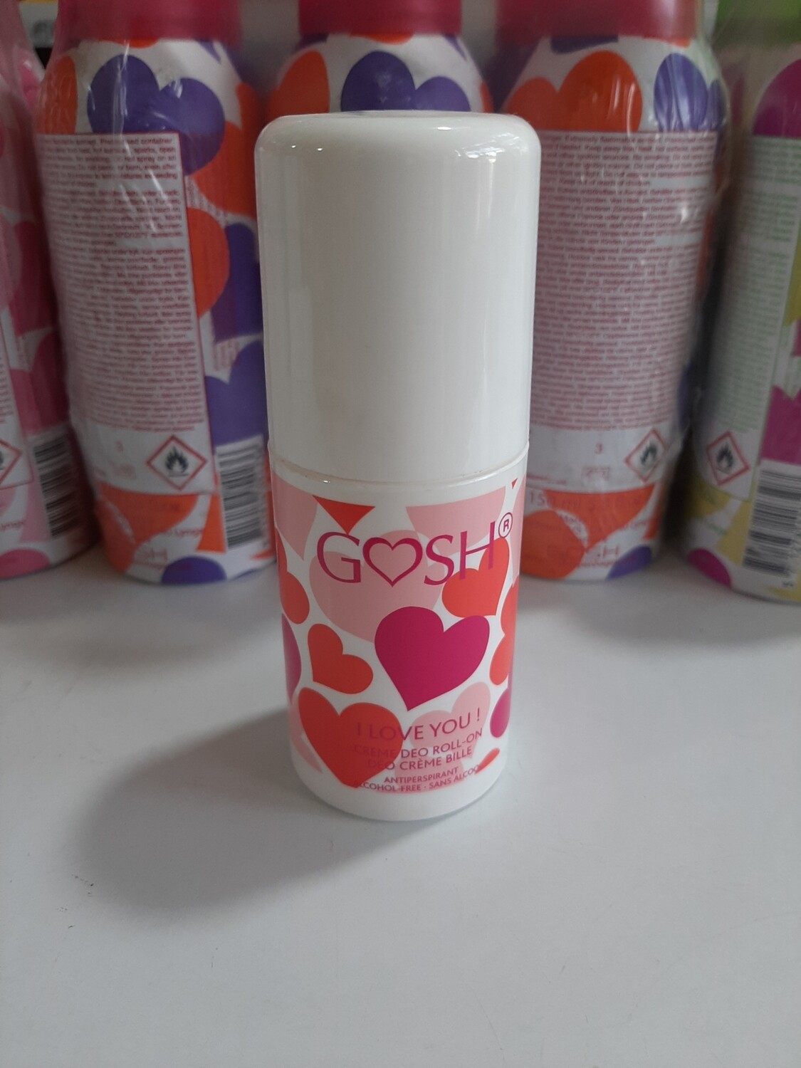 Gosh rulo 75ml