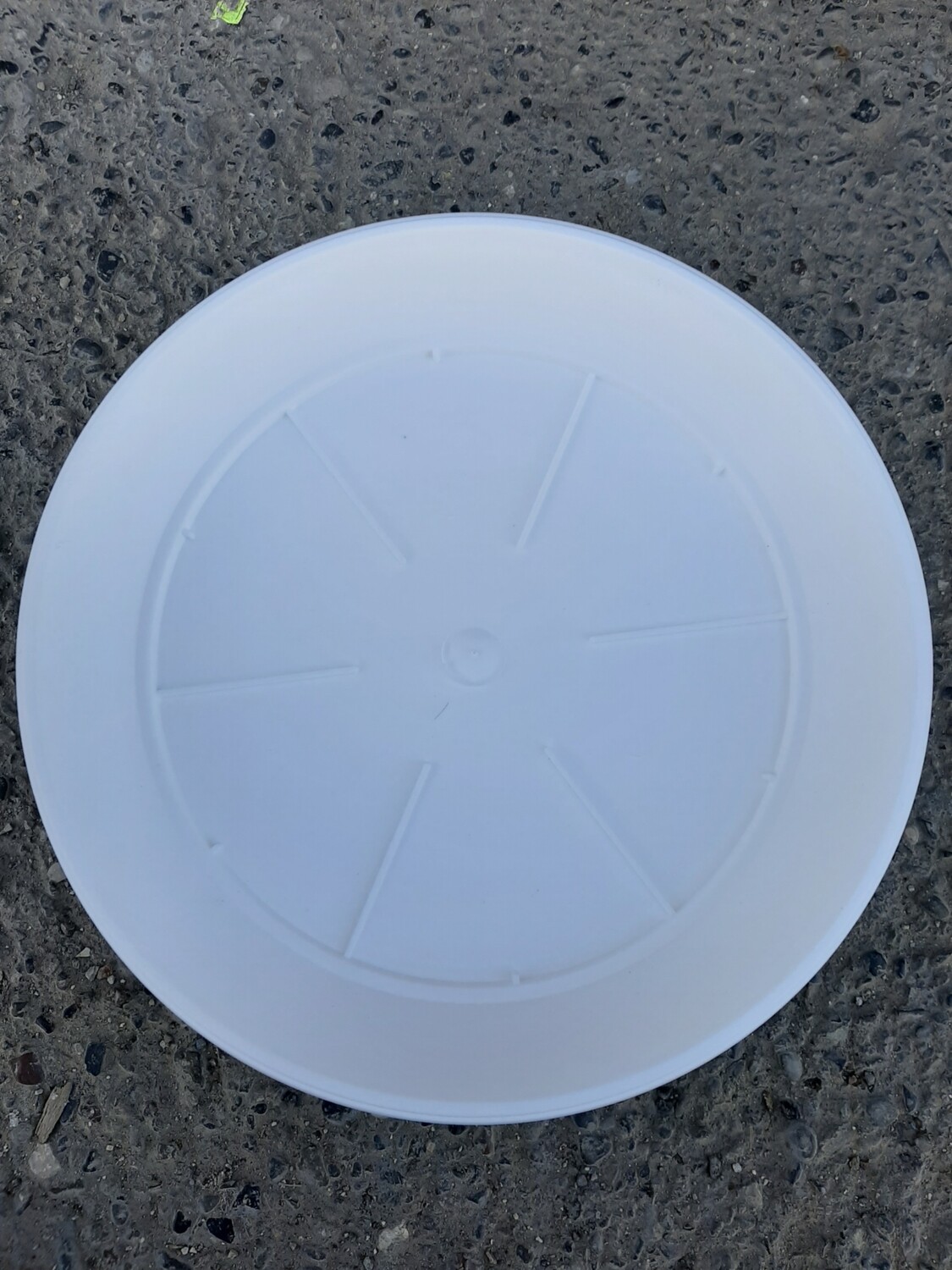 Pjate plastike 25cm