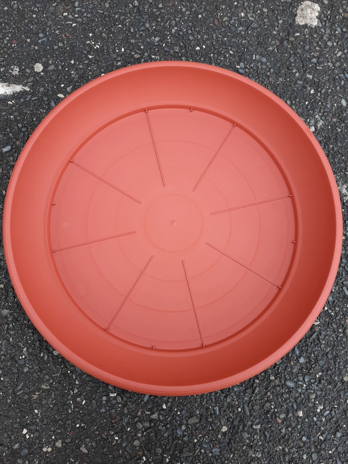 Pjate plastike 55cm