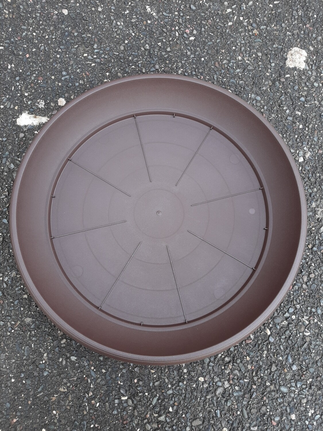 Pjate plastike 55cm