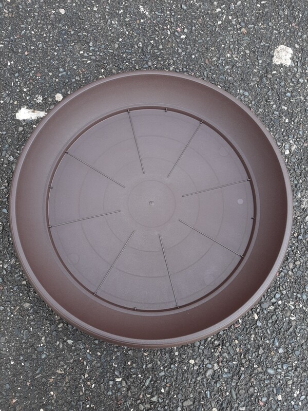 Pjate plastike 55cm