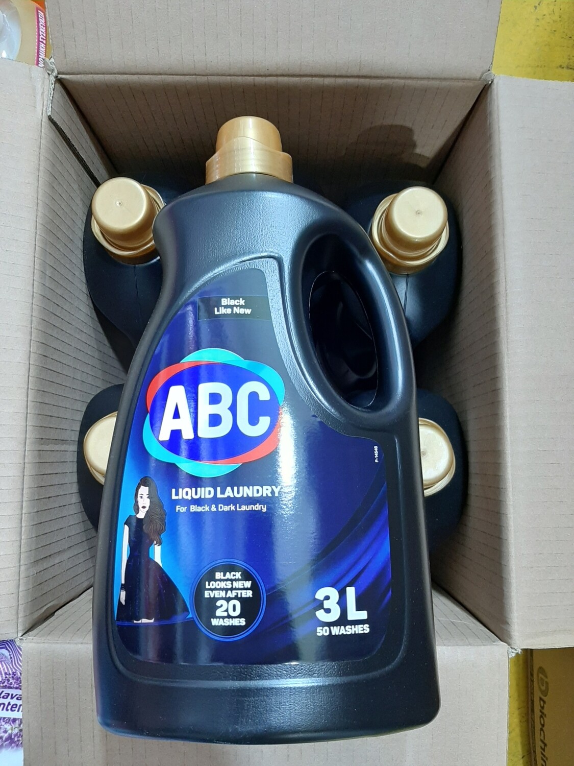 Abc i lëngshëm 3 litër