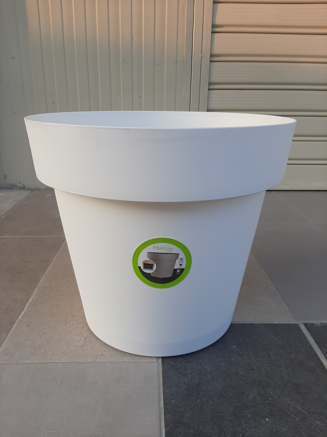 Vazo lulesh Melrose 50cm 50 litër