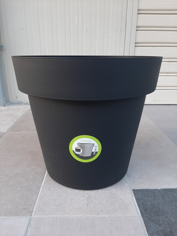 Vazo lulesh Melrose 50cm 50 litër