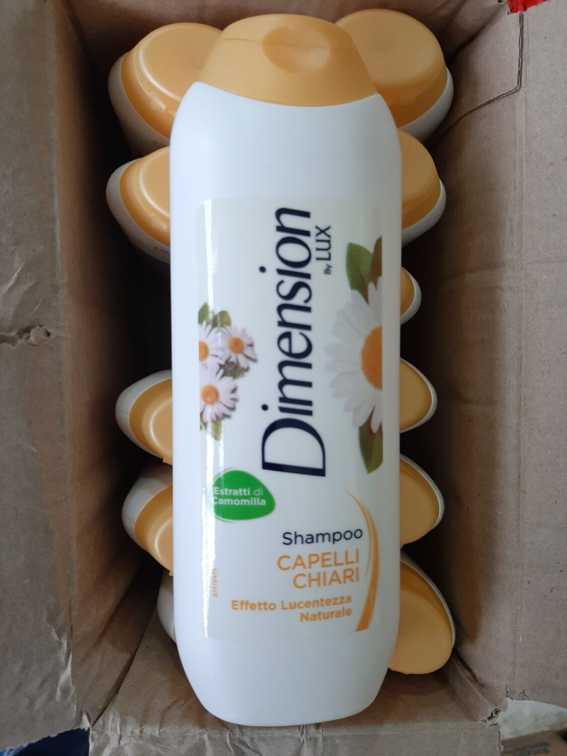 Dimension 250ml