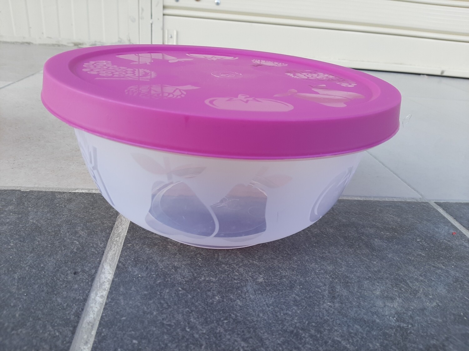 Tasa plastik 1 copë