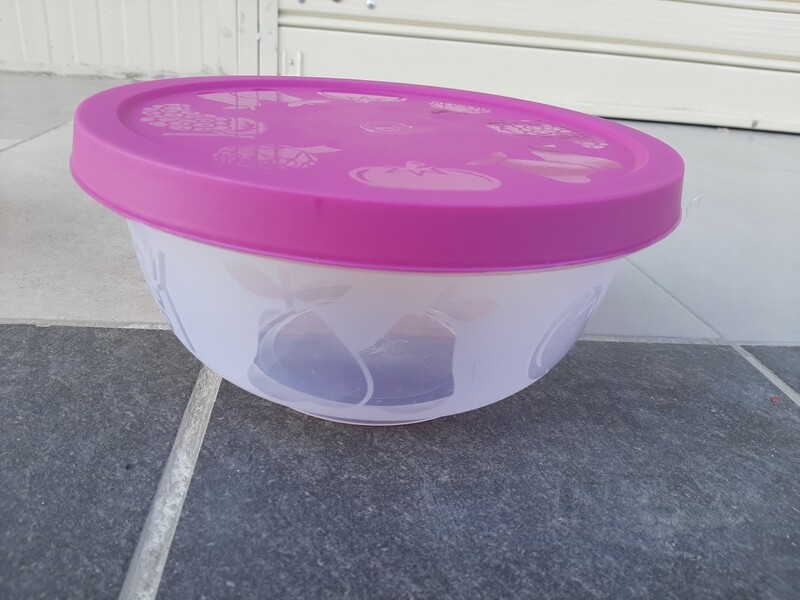 Tasa plastik 1 copë