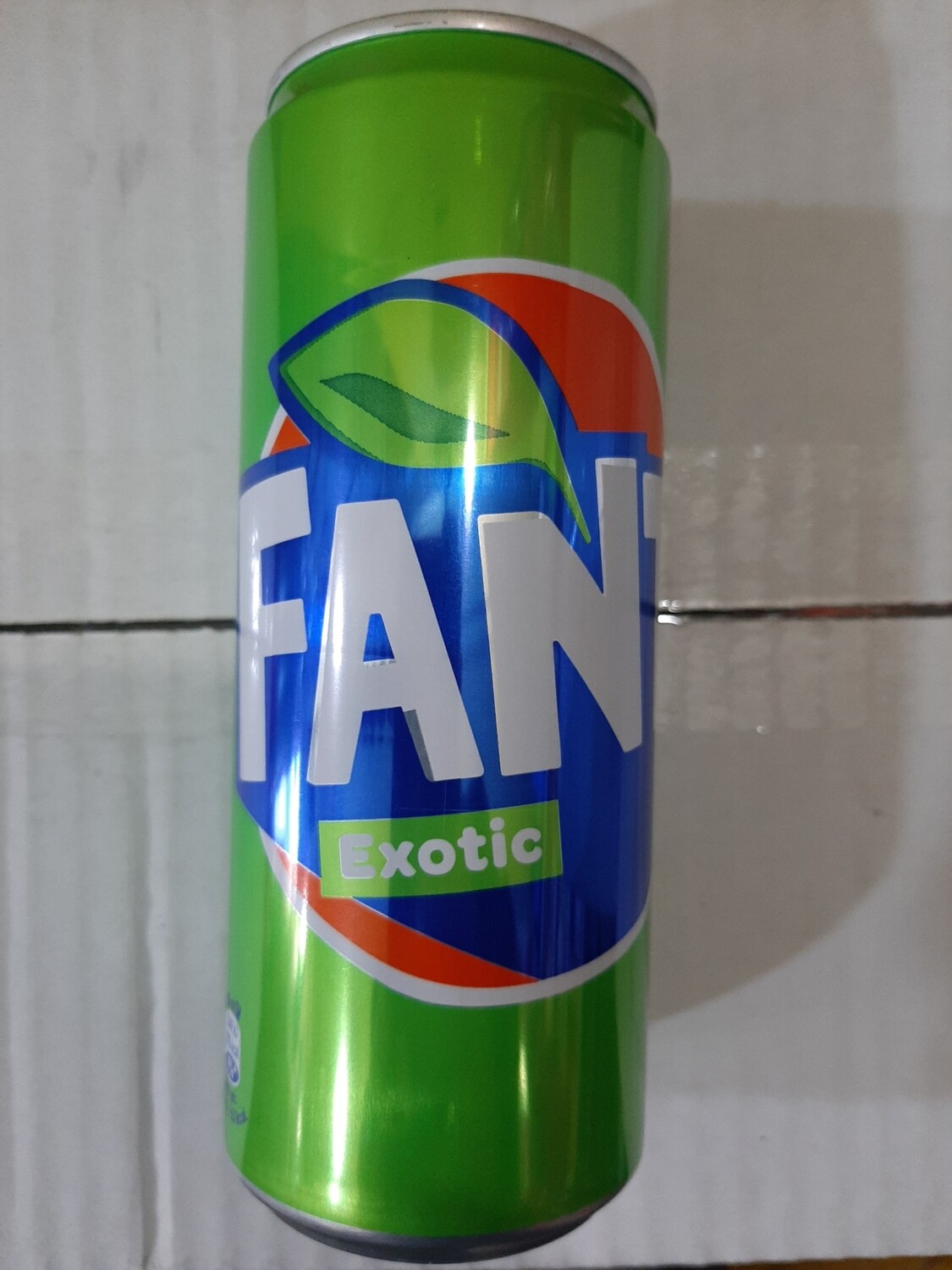 Fanta exotic 330ml