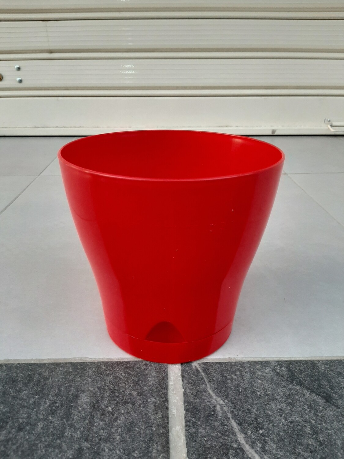Vazo lulesh + pjata 20x19cm 3.7 litër