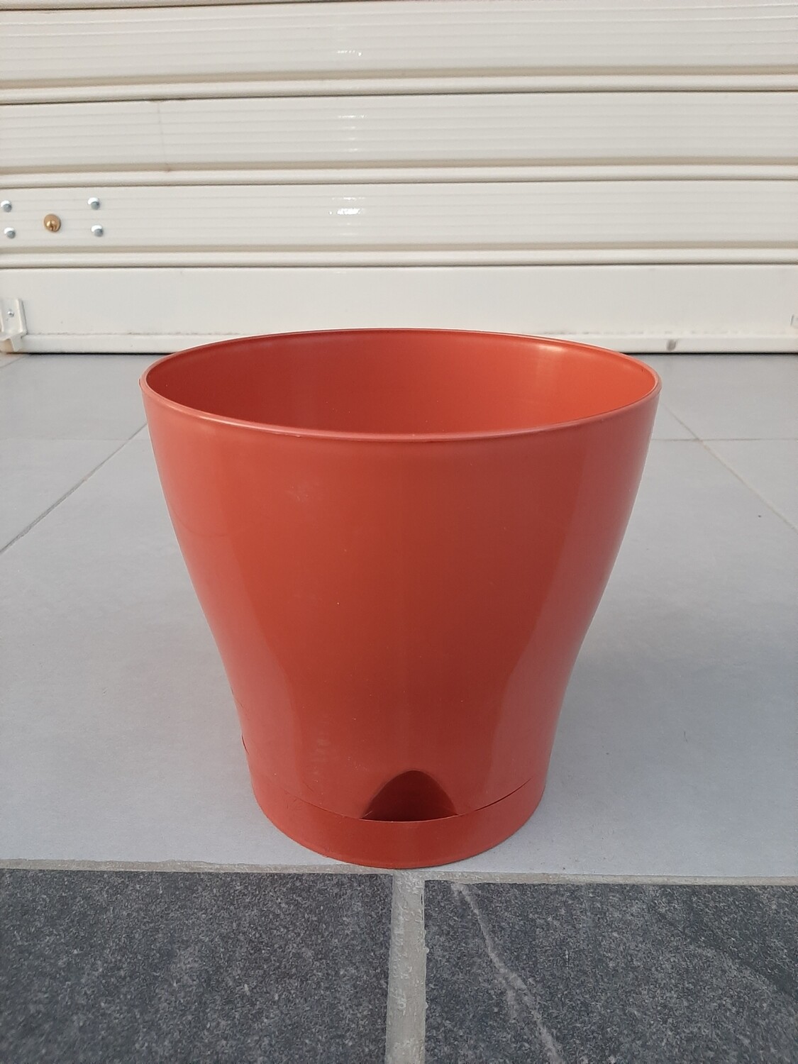 Vazo lulesh + pjata 20x19cm 3.7 litër