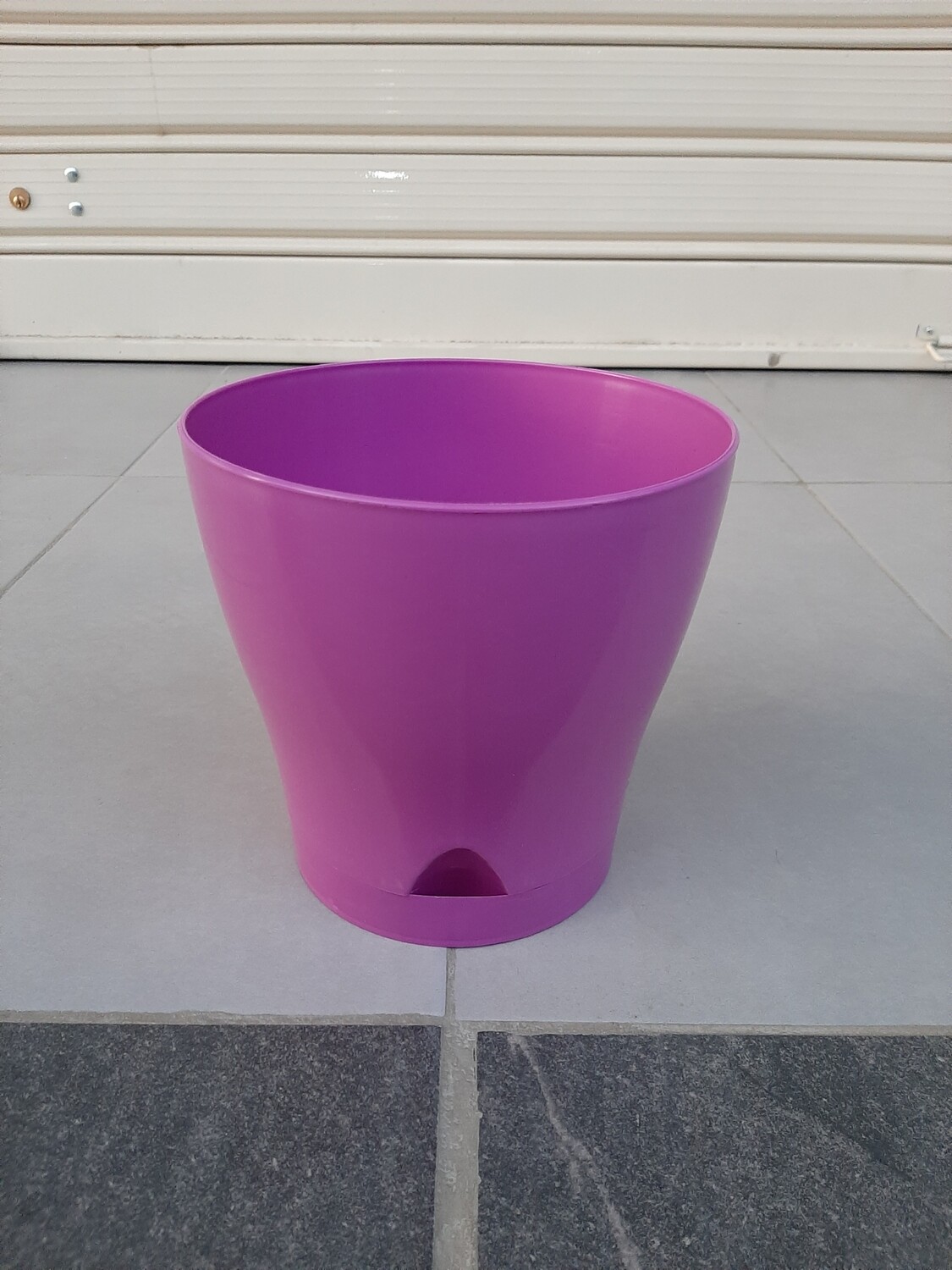 Vazo lulesh + pjata 20x19cm 3.7 litër
