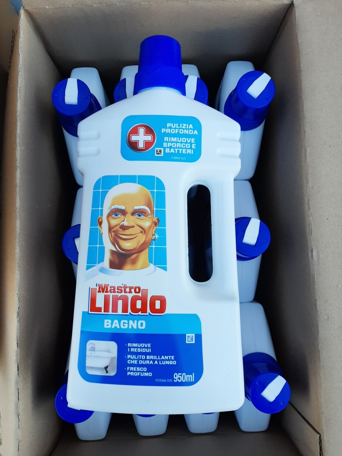 Mastro Lindo 950 ml