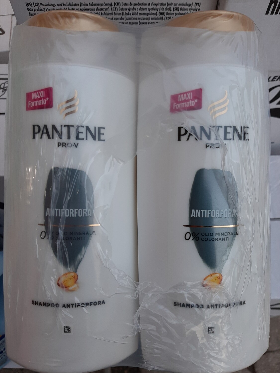 Shampo Pantene Antiforfora 675ml