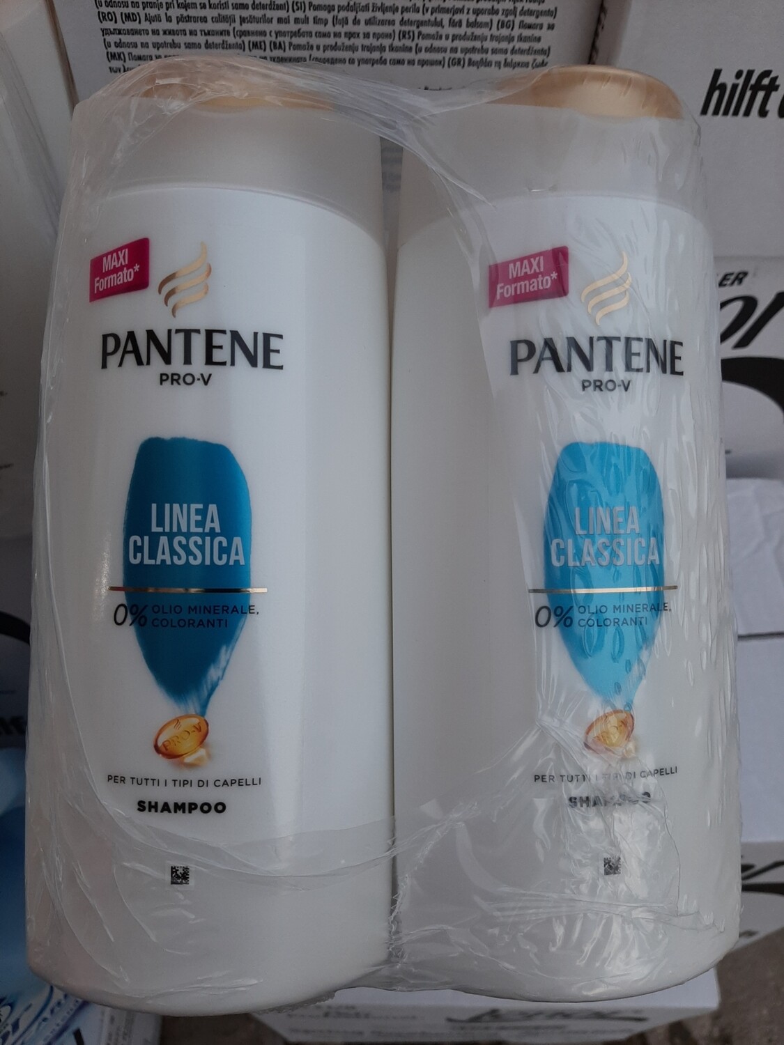 Shampo Pantene Linea Classica 675ml