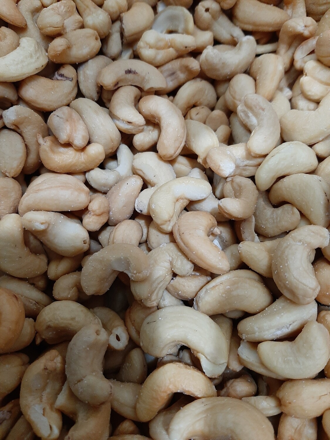 Arra shqeme të pjekura me kripë