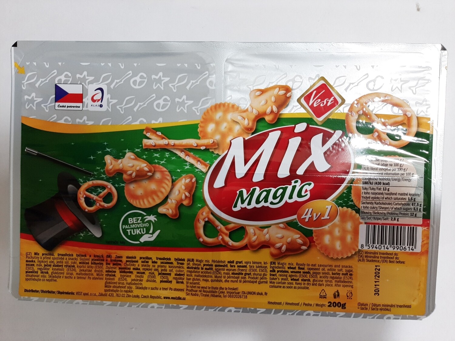 Kokteil 200gr