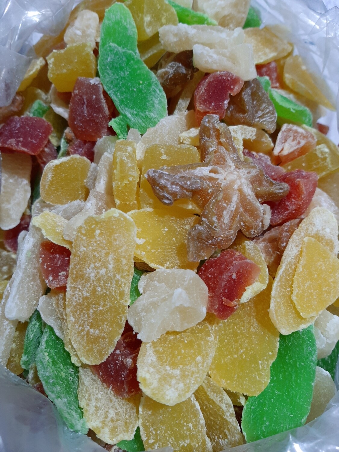 Fruta mix
