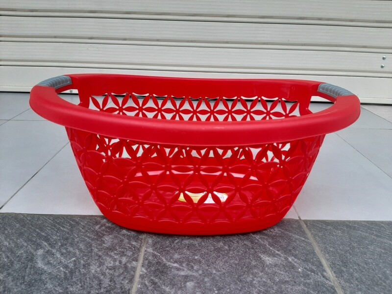 Kosh për rroba 58x40x26cm 30litër