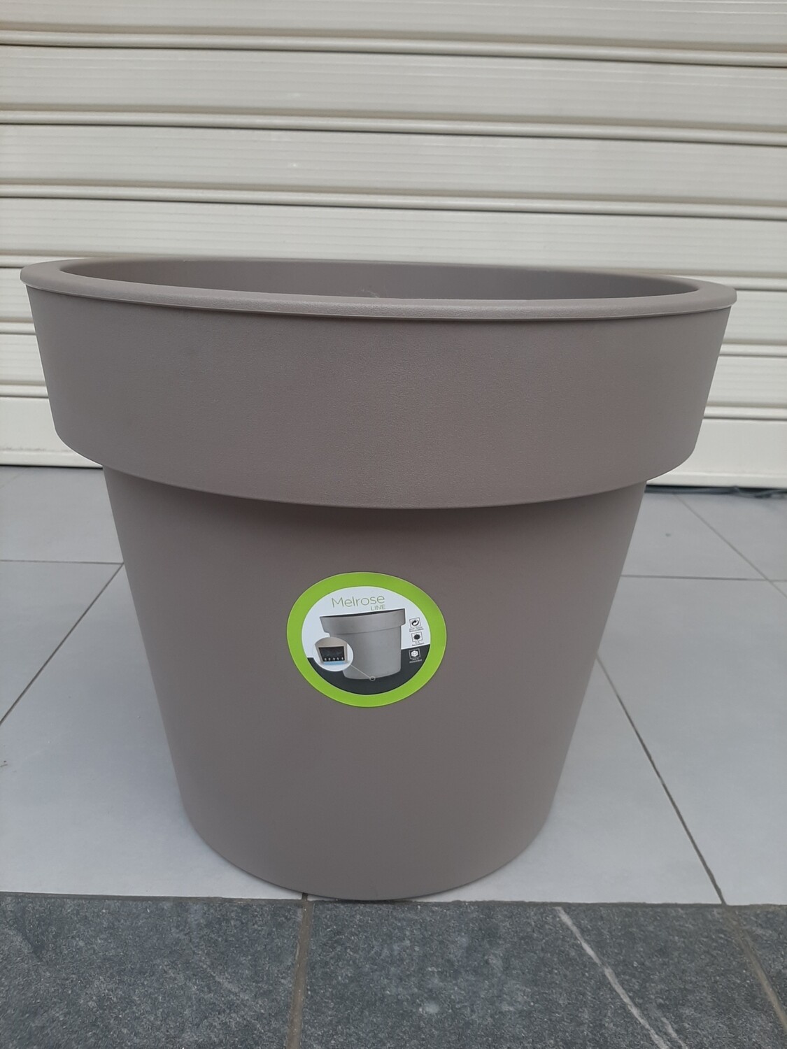 Vazo lulesh Melrose 50cm 50 litër