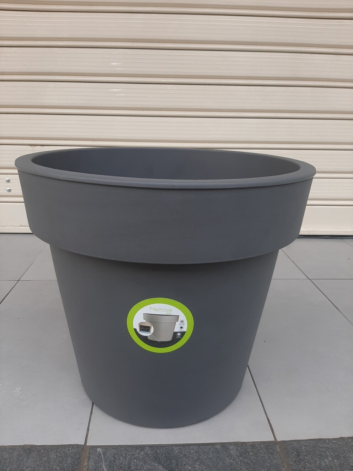 Vazo lulesh Melrose 50cm 50 litër