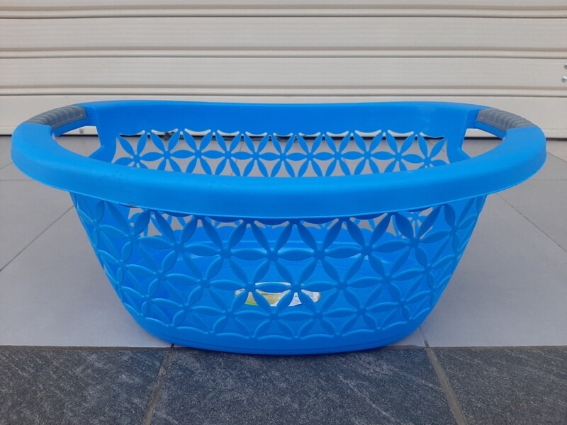 Kosh për rroba 58x40x26cm 30litër