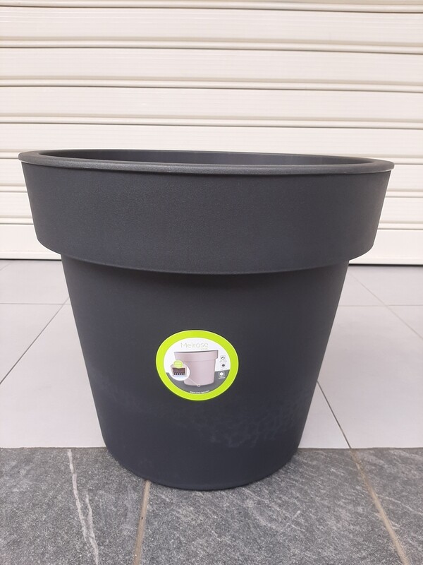 Vazo lulesh Melrose 50cm 50 litër