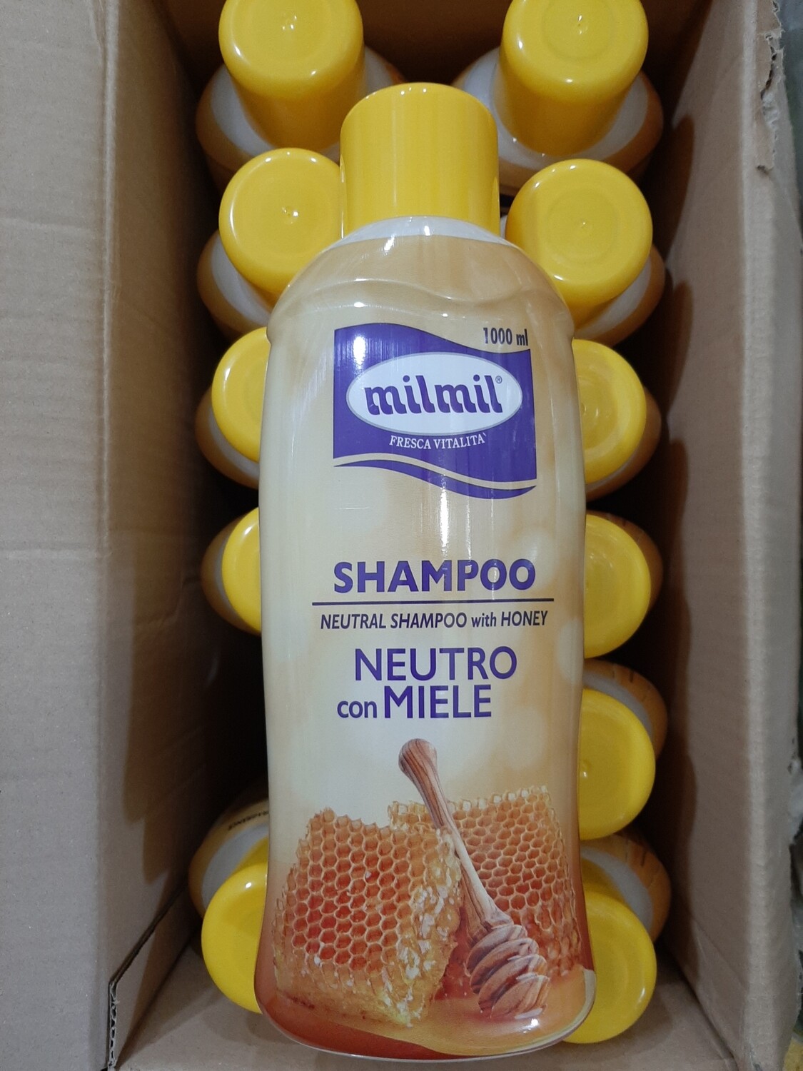 Shampo Mil Mil 1 Litër